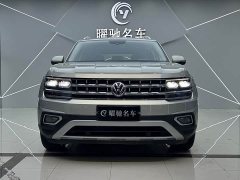 Volkswagen Teramont 2020 Facelift 380TSI AWD Luxury - ფოტო 2