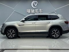 Volkswagen Teramont 2020 Facelift 380TSI AWD Luxury - ფოტო 3