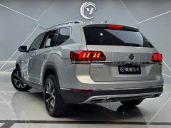 Volkswagen Teramont 2020 Facelift 380TSI AWD Luxury - ფოტო 4