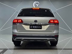 Volkswagen Teramont 2020 Facelift 380TSI AWD Luxury - ფოტო 5