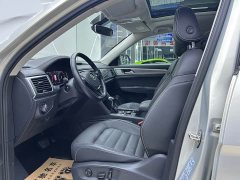 Volkswagen Teramont 2020 Facelift 380TSI AWD Luxury - ფოტო 6