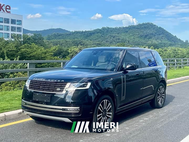 Land Rover Range Rover 3.0L V6 400PS Grand Jubilee Extended Wheelbase - ავტომობილი ჩინეთიდან