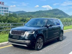 Land Rover Range Rover 3.0L V6 400PS Grand Jubilee Extended Wheelbase - ფოტო 1