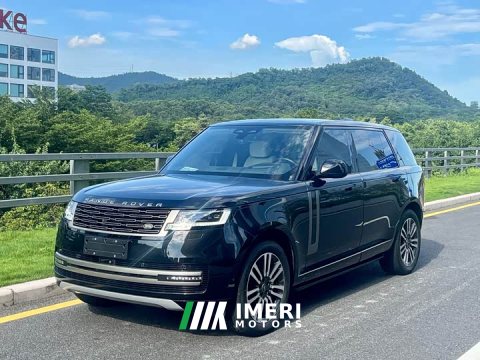 2023 Land Rover Range Rover 3.0L V6 400PS Grand Jubilee Extended Wheelbase - ავტომობილი ჩინეთიდან