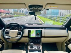 Land Rover Range Rover 3.0L V6 400PS Grand Jubilee Extended Wheelbase - ფოტო 10