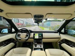 Land Rover Range Rover 3.0L V6 400PS Grand Jubilee Extended Wheelbase - ფოტო 11