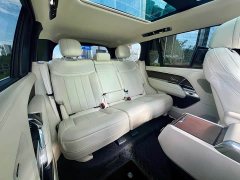 Land Rover Range Rover 3.0L V6 400PS Grand Jubilee Extended Wheelbase - ფოტო 12