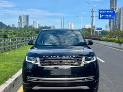 Land Rover Range Rover 3.0L V6 400PS Grand Jubilee Extended Wheelbase - ფოტო 2
