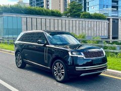 Land Rover Range Rover 3.0L V6 400PS Grand Jubilee Extended Wheelbase - ფოტო 3