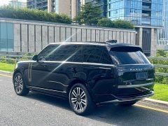 Land Rover Range Rover 3.0L V6 400PS Grand Jubilee Extended Wheelbase - ფოტო 4