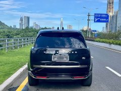 Land Rover Range Rover 3.0L V6 400PS Grand Jubilee Extended Wheelbase - ფოტო 5