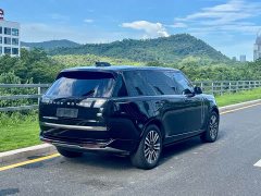 Land Rover Range Rover 3.0L V6 400PS Grand Jubilee Extended Wheelbase - ფოტო 6