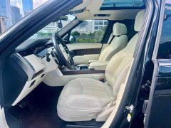 Land Rover Range Rover 3.0L V6 400PS Grand Jubilee Extended Wheelbase - ფოტო 7