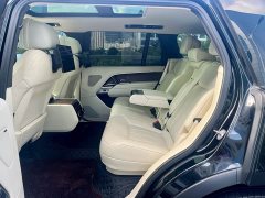 Land Rover Range Rover 3.0L V6 400PS Grand Jubilee Extended Wheelbase - ფოტო 8
