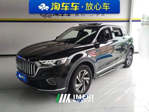 2021 FAW Red Flag HS5 2022 2.0T Smart Connected Premium Edition - ავტომობილი ჩინეთიდან