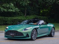 Aston Martin DB12 2025 4.0T V8 Coupe - ფოტო 1