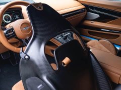 Aston Martin DB12 2025 4.0T V8 Coupe - ფოტო 13