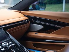 Aston Martin DB12 2025 4.0T V8 Coupe - ფოტო 16