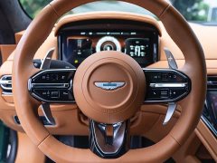 Aston Martin DB12 2025 4.0T V8 Coupe - ფოტო 17