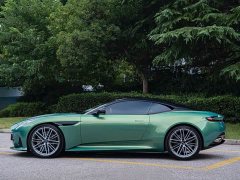 Aston Martin DB12 2025 4.0T V8 Coupe - ფოტო 4
