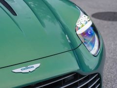 Aston Martin DB12 2025 4.0T V8 Coupe - ფოტო 5