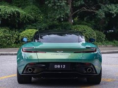Aston Martin DB12 2025 4.0T V8 Coupe - ფოტო 6