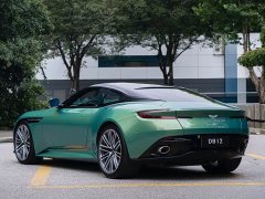Aston Martin DB12 2025 4.0T V8 Coupe - ფოტო 7