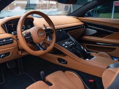 Aston Martin DB12 2025 4.0T V8 Coupe - ფოტო 9