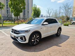 Lexus T-ROC Tanyue 300TSI DSG FWD Chenguang Edition - ფოტო 1