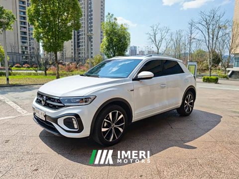 2024 Lexus T-ROC Tanyue 300TSI DSG FWD Chenguang Edition - ავტომობილი ჩინეთიდან