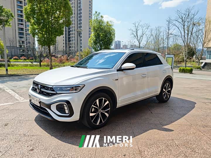 Volkswagen T-ROC Tanyue 300TSI DSG FWD Chenguang Edition