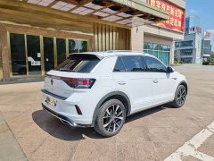Lexus T-ROC Tanyue 300TSI DSG FWD Chenguang Edition - ფოტო 10