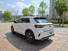 Lexus T-ROC Tanyue 300TSI DSG FWD Chenguang Edition - ფოტო 8