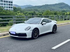 Porsche 911 2020 Carrera 3.0T - ფოტო 1