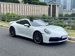 Porsche 911 2020 Carrera 3.0T - ფოტო 3
