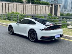 Porsche 911 2020 Carrera 3.0T - ფოტო 4