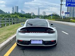 Porsche 911 2020 Carrera 3.0T - ფოტო 5