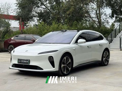2025 Nio ET5T 2024 75kWh Touring - ავტომობილი ჩინეთიდან