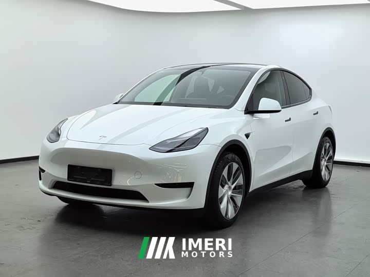 Tesla Model Y 2022 Facelift Rear-Wheel Drive - ავტომობილი ჩინეთიდან
