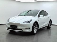 Tesla Model Y 2022 Facelift Rear-Wheel Drive - ფოტო 1