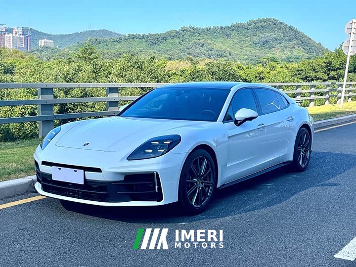 Porsche Panamera Executive Extended Wheelbase 2.9T