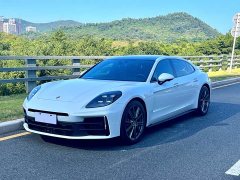 Porsche Panamera Executive Extended Wheelbase 2.9T - ფოტო 1
