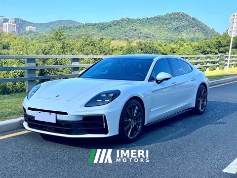 2024 Porsche Panamera Executive Extended Wheelbase 2.9T - ავტომობილი ჩინეთიდან