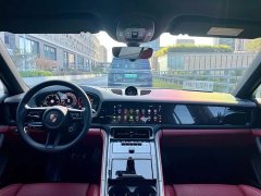 Porsche Panamera Executive Extended Wheelbase 2.9T - ფოტო 10