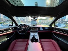 Porsche Panamera Executive Extended Wheelbase 2.9T - ფოტო 11