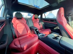 Porsche Panamera Executive Extended Wheelbase 2.9T - ფოტო 12