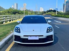 Porsche Panamera Executive Extended Wheelbase 2.9T - ფოტო 2