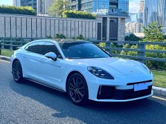Porsche Panamera Executive Extended Wheelbase 2.9T - ფოტო 3