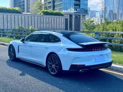 Porsche Panamera Executive Extended Wheelbase 2.9T - ფოტო 4