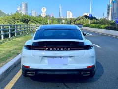 Porsche Panamera Executive Extended Wheelbase 2.9T - ფოტო 5